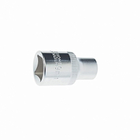 Головка торцевая 9мм 1/2"DR 12-гранная ЭВРИКА /1/28